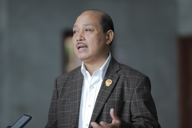 Wakil Ketua LPSK, Antonius P. S. Wibowo. Foto: LPSK