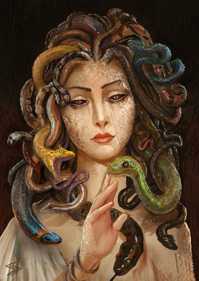 medusa