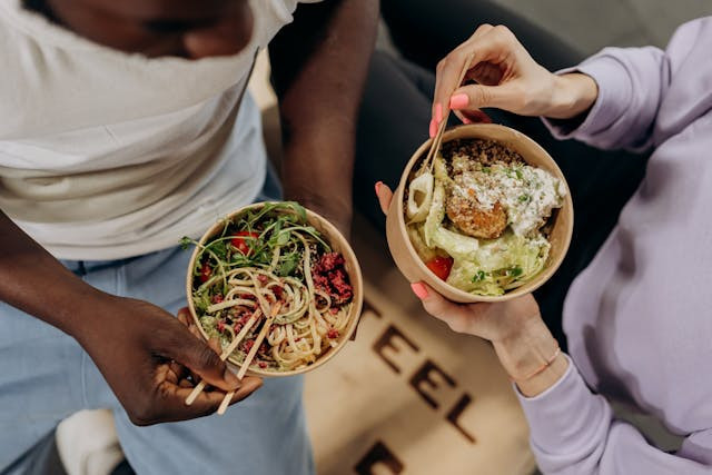 Ilustrasi Diet Surplus Kalori. Foto: Pexels.
