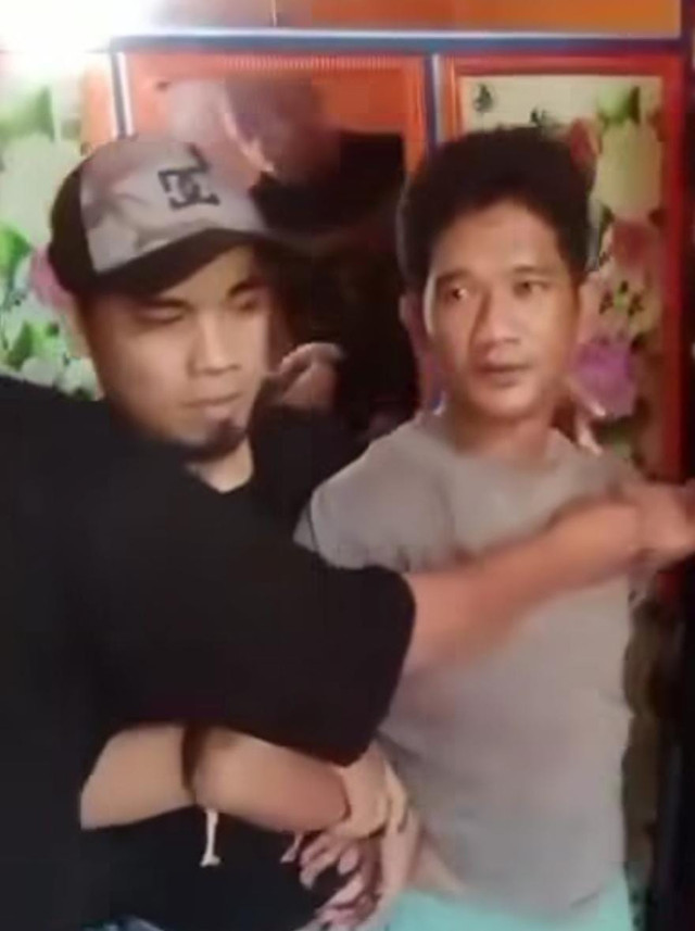 Pelaku penusukan sopir truk berhasil diringkus polisi/ist. 