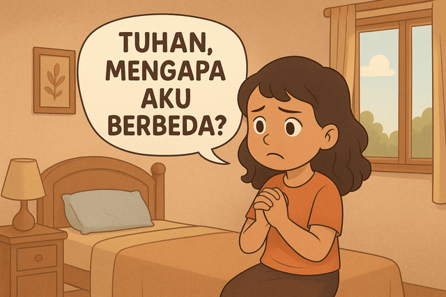 Gambar ini merupakan ilustrasi AI