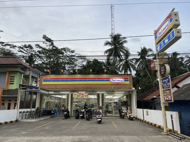 Lokasi Observasi (Sumber Foto: Refli Sarakan)