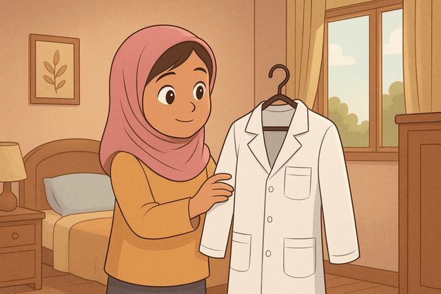 Gambar ini merupakan Ilustrasi AI