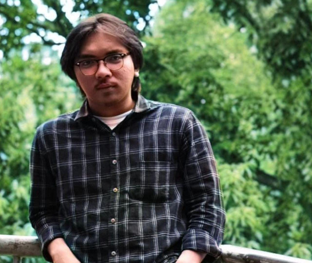 Direktur LBH Bandar Lampung Prabowo Pamungkas | Foto : Eka Febriani / Lampung Geh