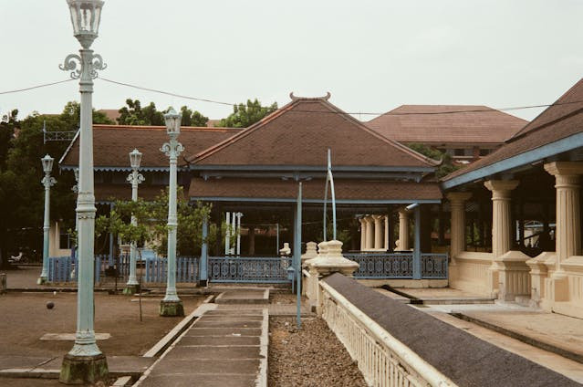 Ilustrasi Keraton Surakarta. Foto: Pexels