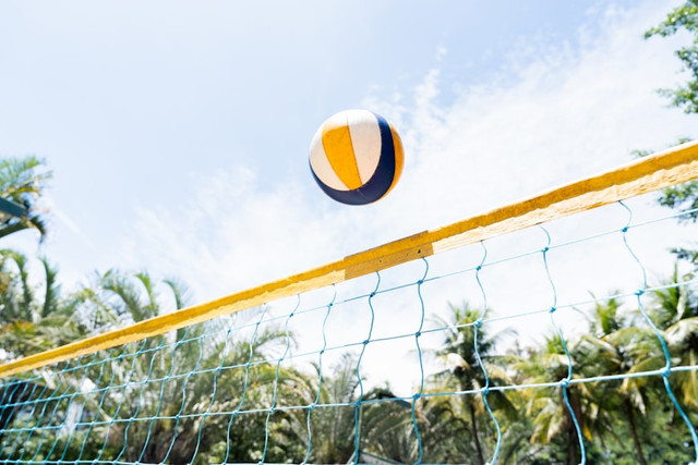 Ilustrasi Cara Nonton Live Streaming Voli SEA Games 2025 Myanmar vs Indonesia, Foto:Unsplash/Molly the Cat