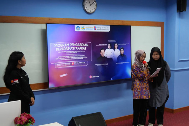 Dorong Wirausaha Inklusif: Optimalkan Website dan Komunikasi Digital Rumah Autis