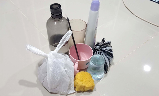 ilustrasi peralatan rumah tangga, sumber: dokumentasi pribadi