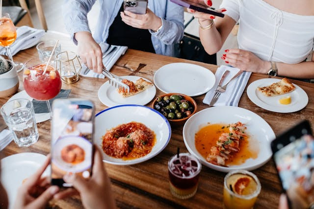 Ilustrasi Diet Tinggi Lemak. Foto: Pexels.