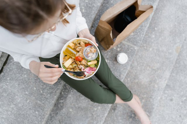 Ilustrasi Diet Tinggi Karbohidrat. Foto: Pexels.