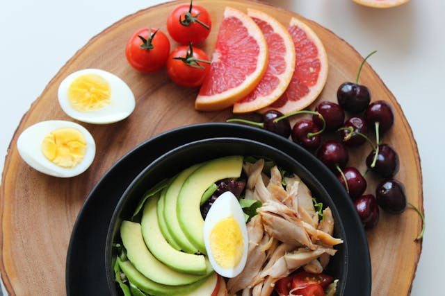 Ilustrasi Diet Rendah Karbohidrat. Foto: Pexels.