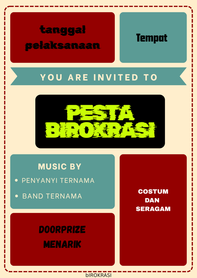 Ilustrasi birokrasi. Foto: Dokumentasi pribadi