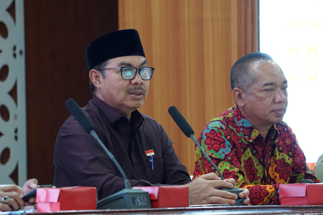 Wali Kota Yogyakarta, Hasto Wardoyo. Foto: Dok. Pemkot Yogya