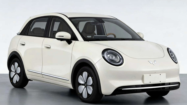 Wuling Binguo Pro bocor dari dokumen Ministry of Industry and Information Technology (MIIT) China. Foto: dok. Car News China