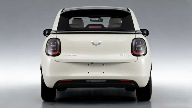 Wuling Binguo Pro bocor dari dokumen Ministry of Industry and Information Technology (MIIT) China. Foto: dok. Car News China