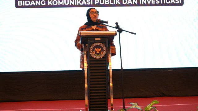 Wakil Kepala BGN Nanik Sudaryati Deyang. Foto: BGN