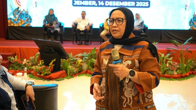 Wakil Kepala BGN Nanik Sudaryati Deyang. Foto: BGN