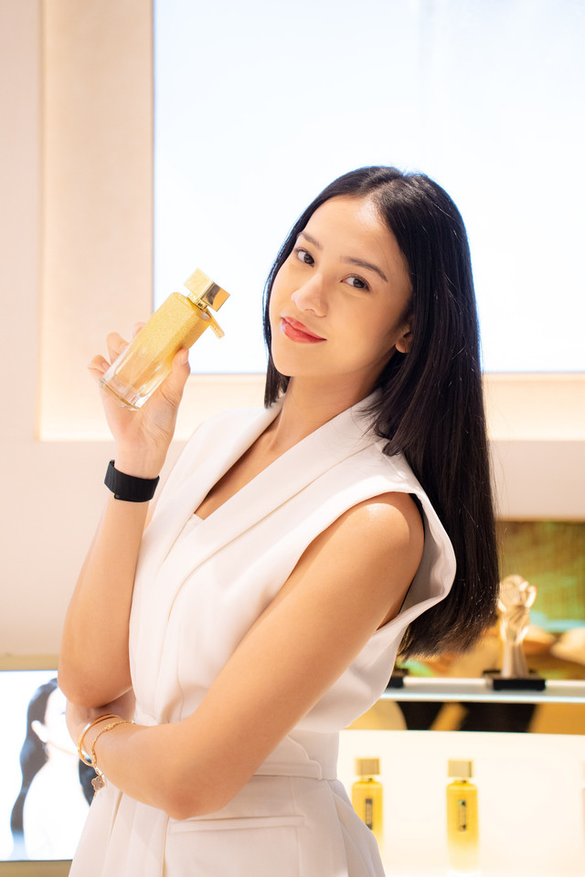 Grand opening store Mandalika Perfume di Lippo Mall Kemang. Foto: Mandalika Perfume