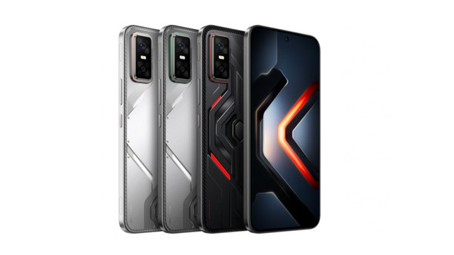 Ilustrasi HP 4 jutaan. Foto: Infinix