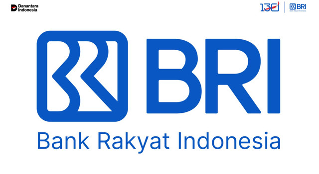 Rebranding logo BRI