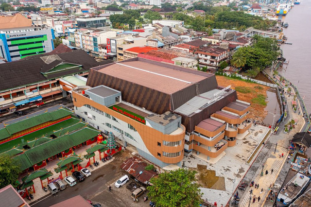 Mal Pelayanan Publik. Foto: Dok. Prokopim Pemkot Pontianak