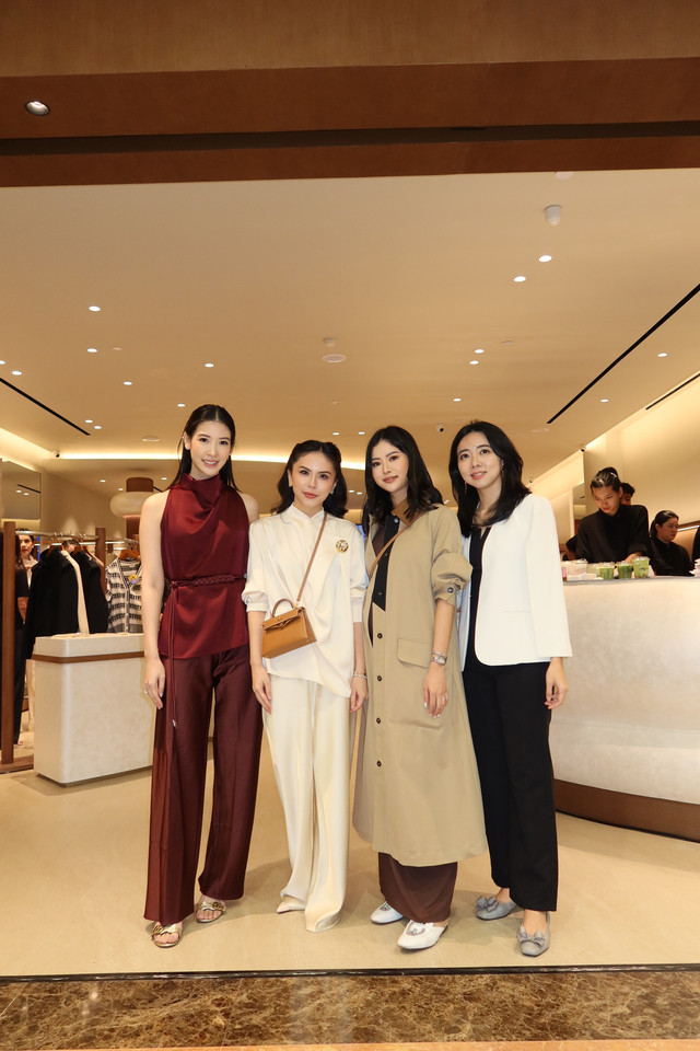 Grand opening store DUMA x Gooma di Plaza Senayan Level 3. Foto: DUMA