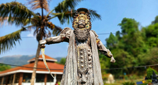 Ilustrasi patung Raja Balitung. Foto: Unsplash