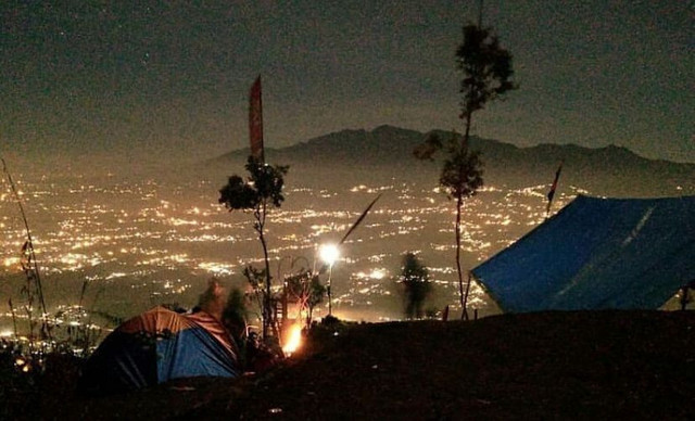 Puncak Jamiaki/ Dokumentasi: Pribadi
