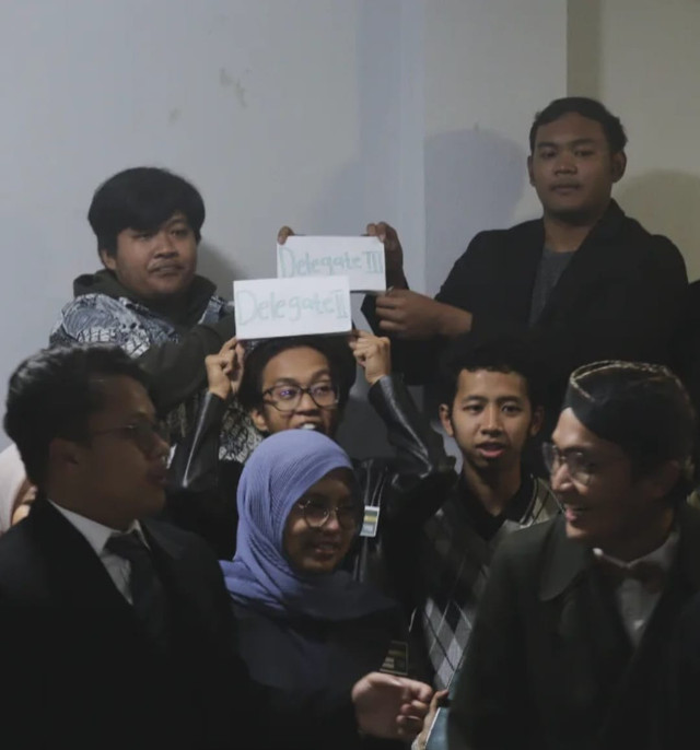 Kegiatan Leadership School PPI Sakarya yang diselenggarakan pada November 2024, Sumber: Koleksi Pribadi Penulis