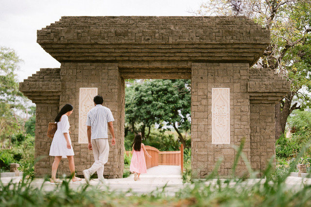 llustrasi KEK Sanur, Bali. Foto: InJourney Hospitality