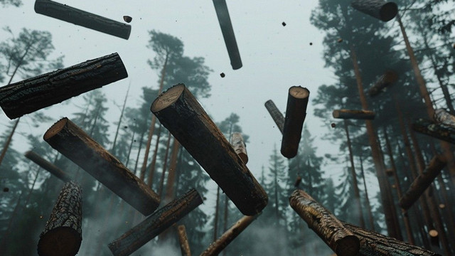 Deforestasi Hutan (Sumber gambar Freepik)