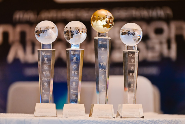 BCA menjadi juara umum pada ARA 2024. Foto: Dok. BCA