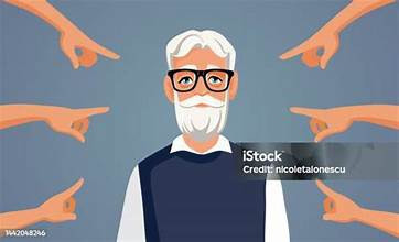 www.istockphoto.com (Orang Mengkritik Ilustrasi)