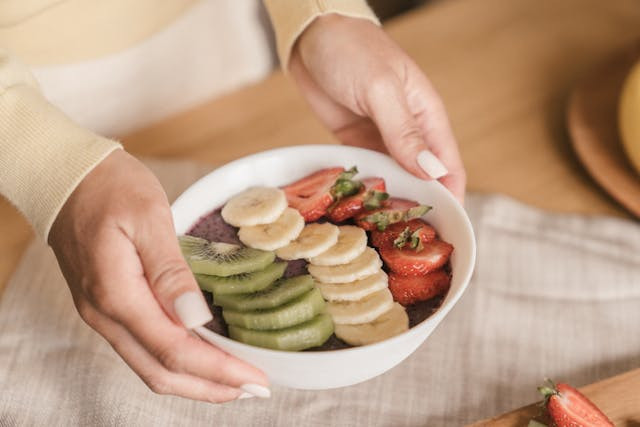 Ilustrasi Diet Tinggi Serat. Foto: Pexels.