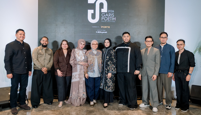 Ivan Gunawan gelar Garis Poetih Raya Festival 2026. Foto: Istimewa