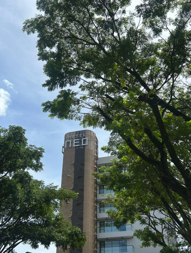 Hotel Neo Kota Baru Parahyangan. Foto: Caroline Pramantie/kumparan