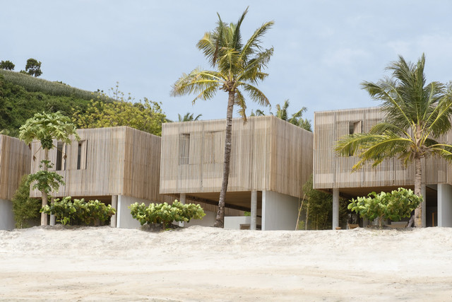 Resor mewah Innit Lombok. Foto: Dok. Istimewa