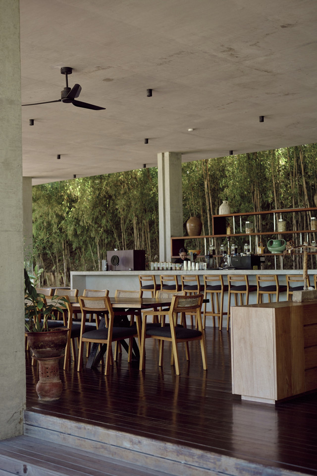 Resor mewah Innit Lombok. Foto: Dok. Istimewa