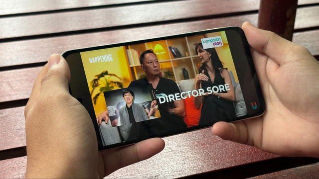 Xiaomi REDMI 15. Foto: Habib Allbi Ferdian/kumparan