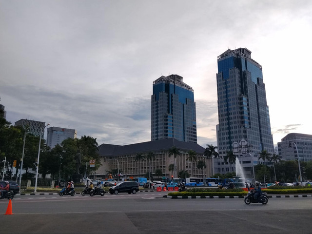 Hasil foto kamera Xiaomi REDMI 15. Foto: Muhamad Ardiyansyah/kumparan