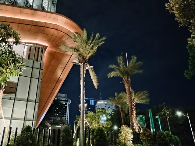 Hasil foto kamera Xiaomi REDMI 15. Foto: Muhamad Ardiyansyah/kumparan