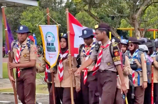 PDT 54. Foto : Istimewa