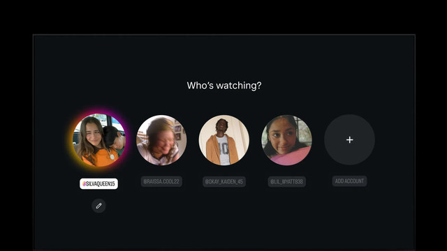 Instagram for TV diumumkan, bisa nonton Reels di layar televisi. Foto: Instagram