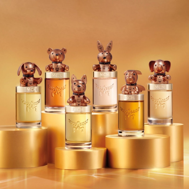 Parfum terbaru dari MCM, The MCM Collection. Foto: MCM