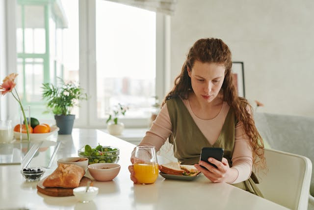 Ilustrasi Diet Rendah Serat. Foto: Pexels.
