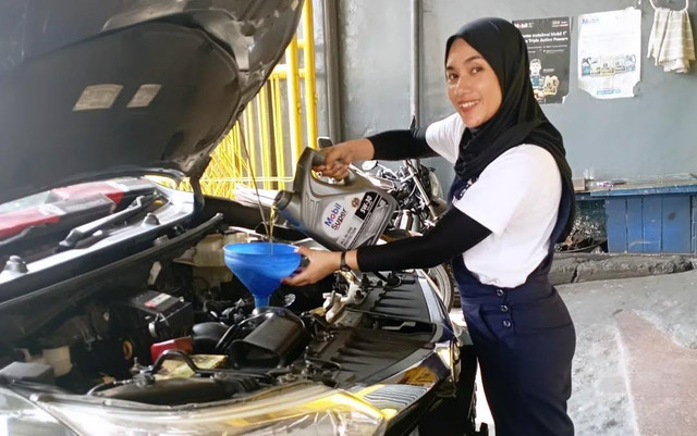 Menjawab Tuntutan Mesin Kendaraan Hybrid Modern