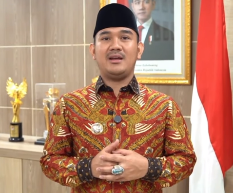 Bupati Bekasi Ade Kuswara Kunang Foto: Dok. Humas Pemkab Bekasi