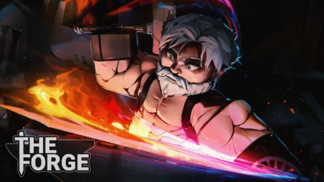 Ilustrasi cara menyelesaikan Monkey Quest The Forge. Foto: Roblox