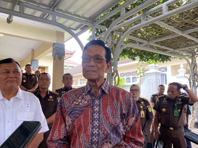 Gubernur DIY, Sri Sultan HB X. Foto: Pandangan Jogja/Resti Damayanti