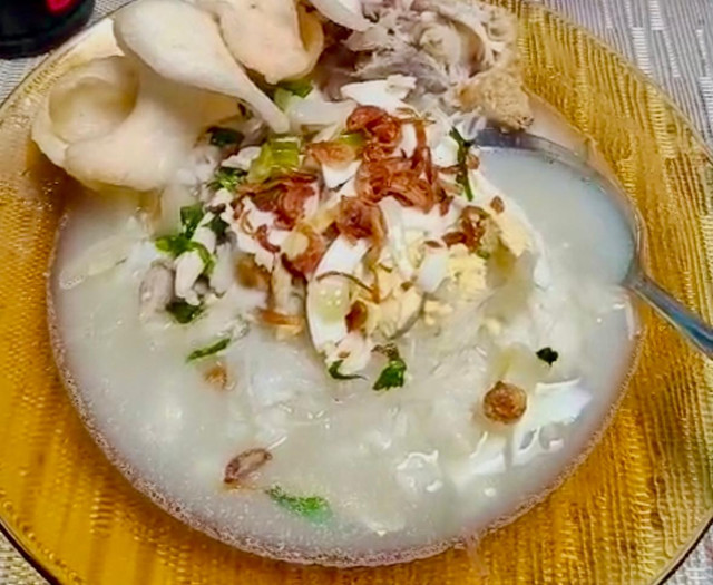  Ilustrasi Soto Banjar : sumber (dokumentasi pribadi)